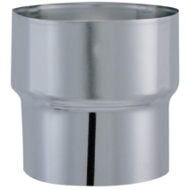 Réduction tyral Inox Ø125/111mm - JONCOUX