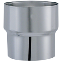 Réduction tyral Inox Ø125/111mm - JONCOUX