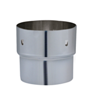 Raccordement flexible rigide i304 Ø100/106mm - JONCOUX