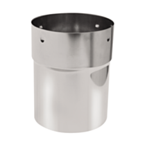 Raccord flexible / émail Ø150/150mm - JONCOUX