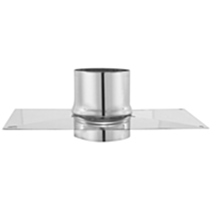 Plaque étanchéité haute Ø180/186mm - JONCOUX