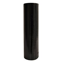 Conduit flexible 3m Flexor Ventil Noir Ø80mm - JONCOUX