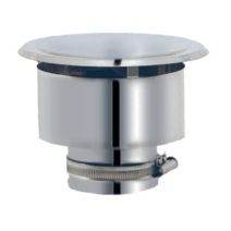 Chapeau déflecteur Apollo Pellets Ø80mm - JONCOUX