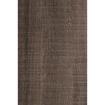 Tablette Mélaminée Réglisse 120x30x1,8cm