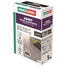 Joint de carrelage tous supports anthracite - PAREXLANKO