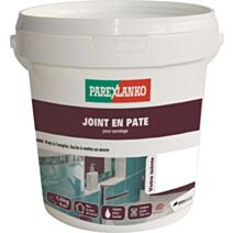 Joint carrelage en pâte 1,5kg écru - PAREXLANKO