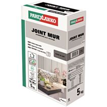 Joint de carrelage mural coloris pierre de lave 5 kg - PAREXLANKO