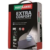 Colle carrelage extra confort 15kg - PAREXLANKO