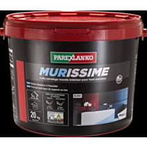 Colle mur & plan de travail en pâte Murissime 20kg - PAREXLANKO