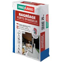 Ragréage forte épaisseur autonivelant 25kg - PAREXLANKO