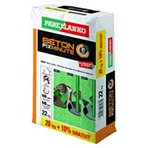 Béton Fixminute Béton 20kg - PAREXLANKO
