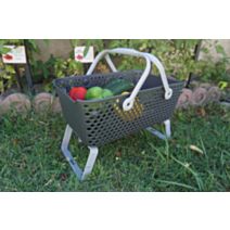 Panier kajo 15 l gris