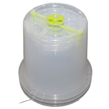 Cloche Modul'o 35x3 + 6 piquets (Ø35xH30cm) - MODULO