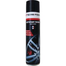 Nettoyant freins aérosol 600ml TECHNI-POWER