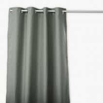 Rideau isolant occultant 140x260 céladon - ATMOSPHERA