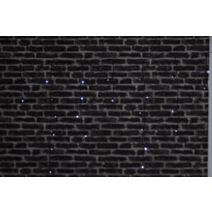 Rideau stalactite 8 f blanc froid 4.8m