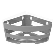 Étagère DCH Ang Bathnsto ABS gris - 5 FIVE SIMPLY SMART