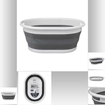 Panier linge rétractable 21L - 5 FIVE SIMPLY SMART
