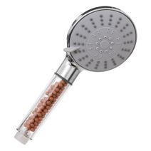 Pommeau de douche à billes filtrant
