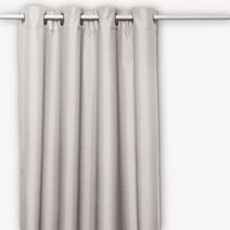 Rideau isolant Neal 140x260cm lin - ATMOSPHERA