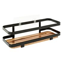 Étagère DCH acier noir - 5 FIVE SIMPLY SMART