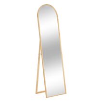 Miroir sur pied Bois Kim 180x50cm - ATMOSPHERA