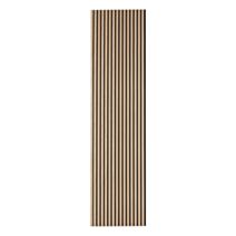 Panneau Décoratif Mural Colva Bois Clair 240x60cm - ATMOSPHERA