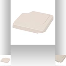 Dalle Stacio 15kg argile 38x38x5cm pour parasol décentré - HESPERIDE