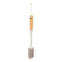 Goupillon bouteille bambou plastique gris 32cm - 5 FIVE SIMPLY SMART