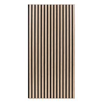 Panneau déco Colva chêne clair 120x60cm - ATMOSPHERA