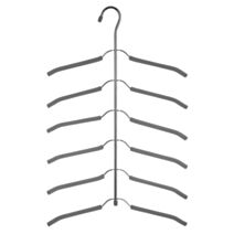 Cintre 6 chemises métal Eva - FIVES