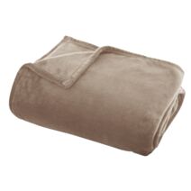 Plaid Flanel lin 130x180cm - ATMOSPHERA