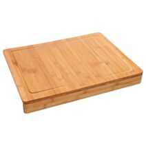 Planche décorative bambou rebord 45x34cm naturel - 5 FIVE SIMPLY SMART