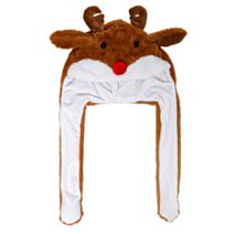 Chapeau renne mouvement - FEERIC LIGHTS & CHRISTMAS