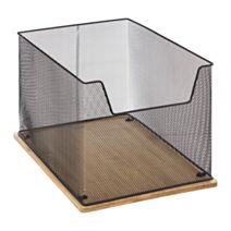 Cube de rangement de bureau 22 x 36 cm - FIVES