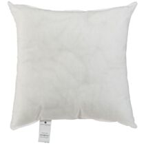 Coussin garnissage 40x40cm blanc - ATMOSPHERA