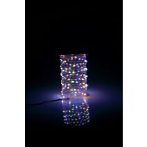 Guirlande Extérieure Copper 100 Micro LED Multicolore 10m
