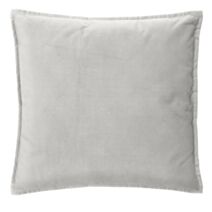 Coussin Lilou 55x55cm ivoire - ATMOSPHERA