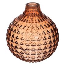Vase bouteille Terre ⌀ 16 x 16,5 cm
