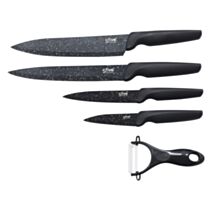 Lot couteaux x5 Caractère - 5 FIVE SIMPLY SMART