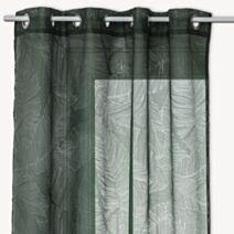 Voilage Devo 140x240 cedre - ATMOSPHERA