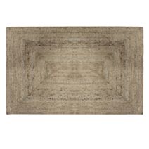 Tapis en jute naturel 120 x 170 cm - ATMOSPHERA