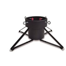 Pied de sapin pvc metal traditionnel