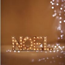Noël bois