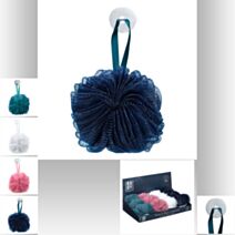 Fleur bain ventouse polyester multicolore - 5 FIVE SIMPLY SMART
