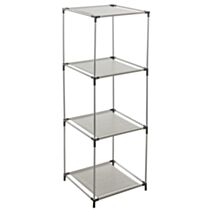 Etagère Cube 3 Casiers 68,5x34,5x140cm