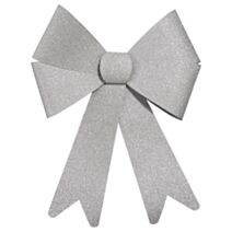 Noeud paillette 30x19cm