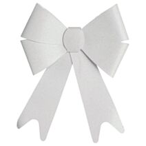 Noeud paillette 30x19cm