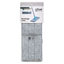 Rechange microfibre seau Lena+Tana - 5 FIVE SIMPLY SMART