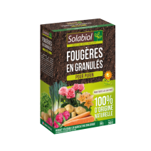 Fougères en granules 300gr - SOLABIOL